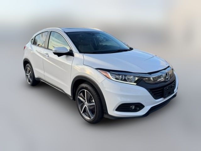 2021 Honda HR-V EX-L