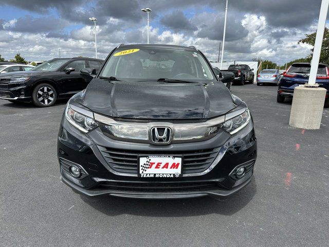 2021 Honda HR-V EX-L