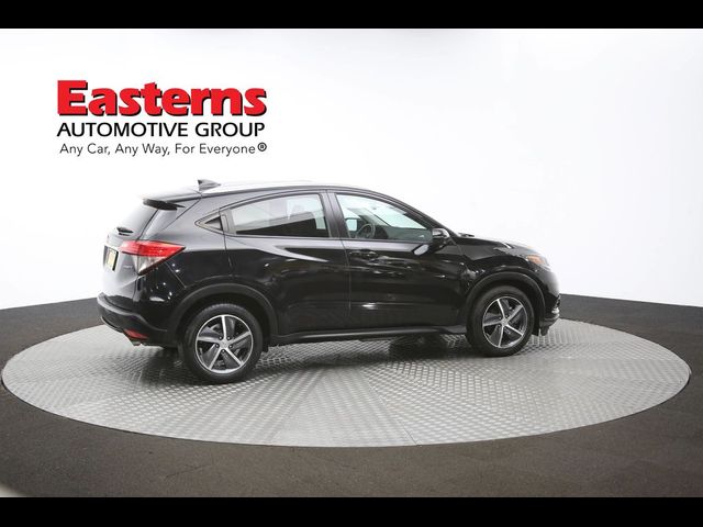 2021 Honda HR-V EX-L