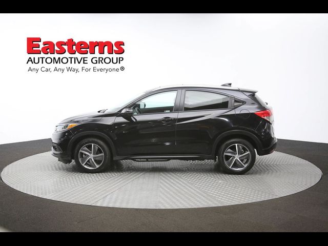 2021 Honda HR-V EX-L