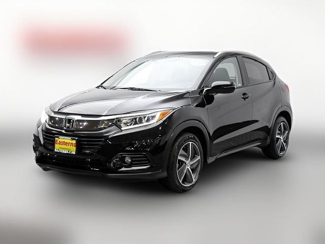 2021 Honda HR-V EX-L