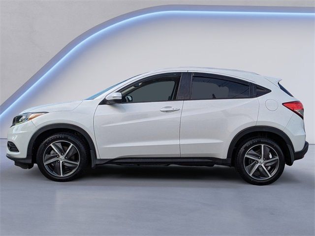 2021 Honda HR-V EX-L