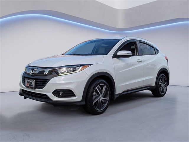 2021 Honda HR-V EX-L