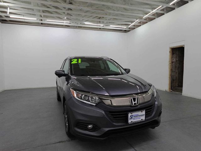 2021 Honda HR-V EX-L