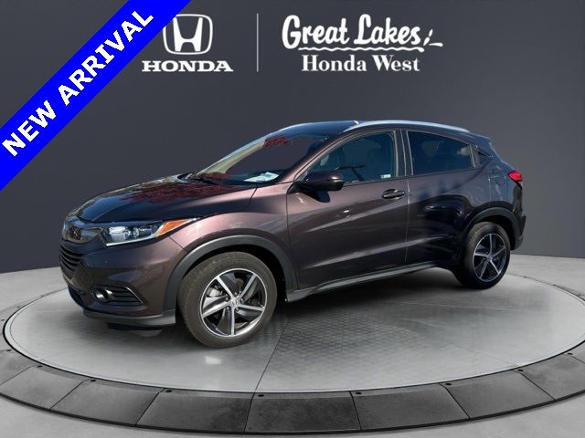 2021 Honda HR-V EX-L