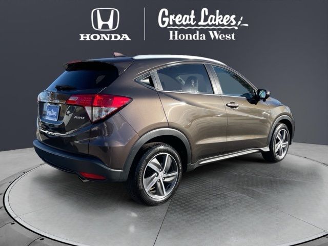 2021 Honda HR-V EX-L