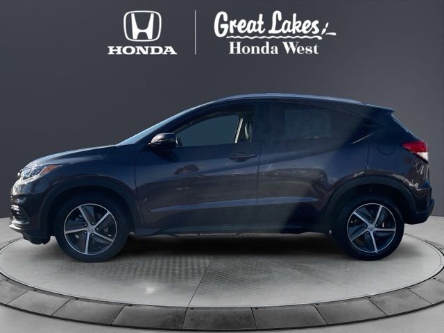 2021 Honda HR-V EX-L