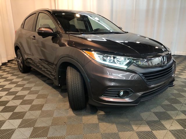 2021 Honda HR-V EX-L