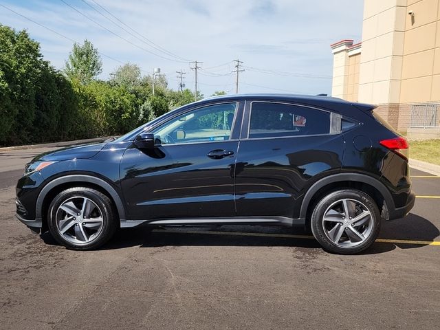 2021 Honda HR-V EX-L