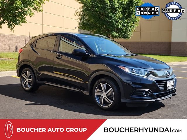 2021 Honda HR-V EX-L