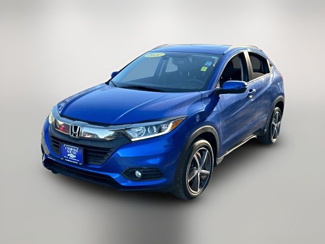 2021 Honda HR-V EX-L