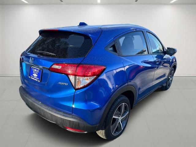 2021 Honda HR-V EX-L