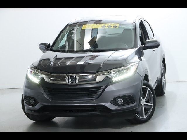 2021 Honda HR-V EX-L