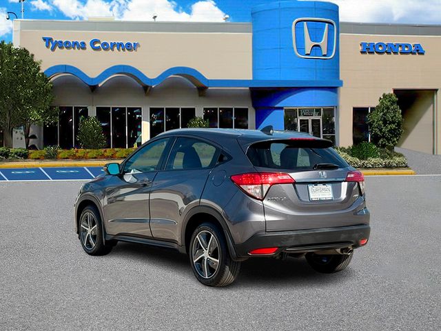 2021 Honda HR-V EX-L