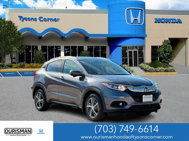 2021 Honda HR-V EX-L