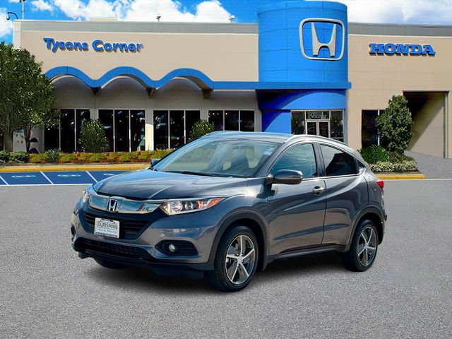 2021 Honda HR-V EX-L