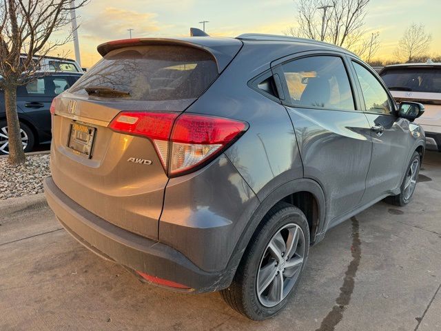 2021 Honda HR-V EX-L