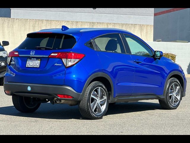 2021 Honda HR-V EX-L