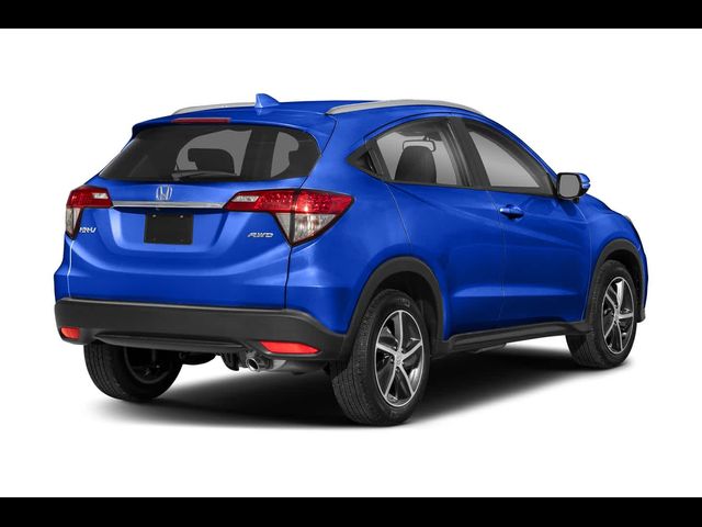 2021 Honda HR-V EX-L