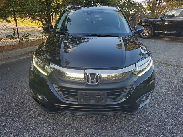 2021 Honda HR-V EX-L