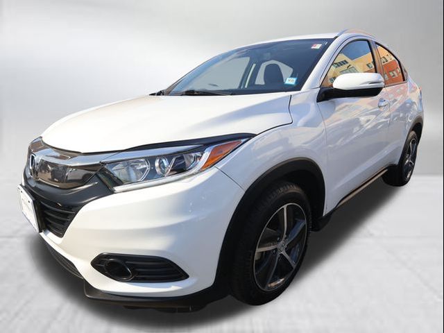 2021 Honda HR-V EX-L