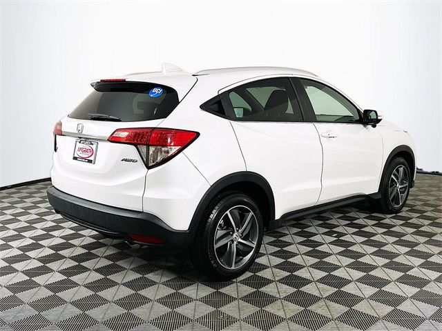 2021 Honda HR-V EX-L