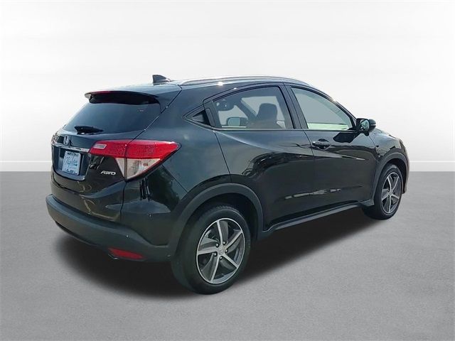 2021 Honda HR-V EX-L