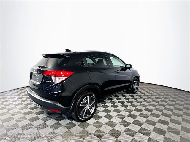 2021 Honda HR-V EX-L