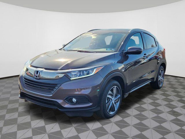 2021 Honda HR-V EX-L