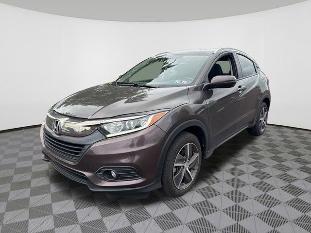 2021 Honda HR-V EX-L