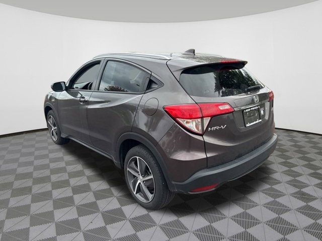 2021 Honda HR-V EX-L