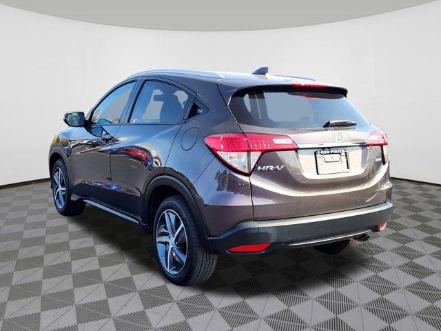 2021 Honda HR-V EX-L