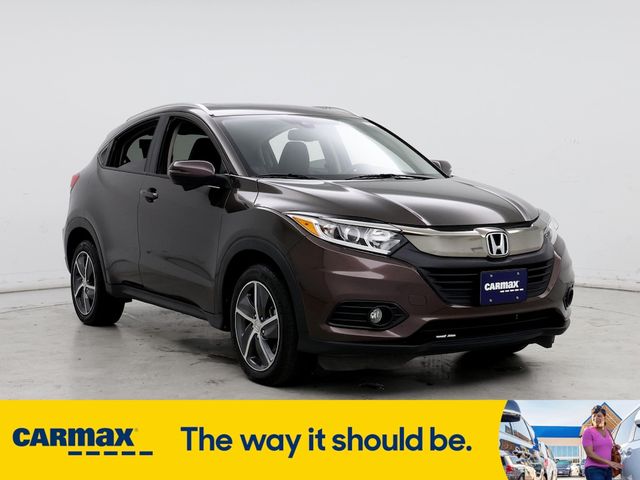 2021 Honda HR-V EX-L