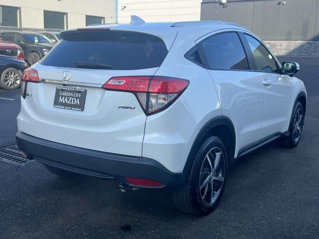 2021 Honda HR-V EX-L