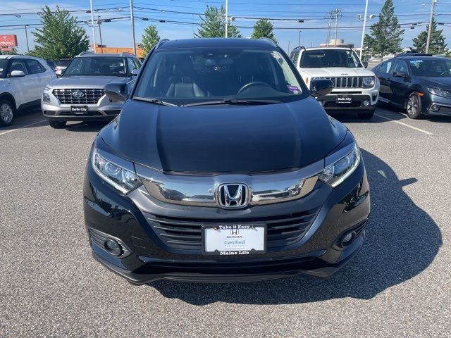 2021 Honda HR-V EX-L