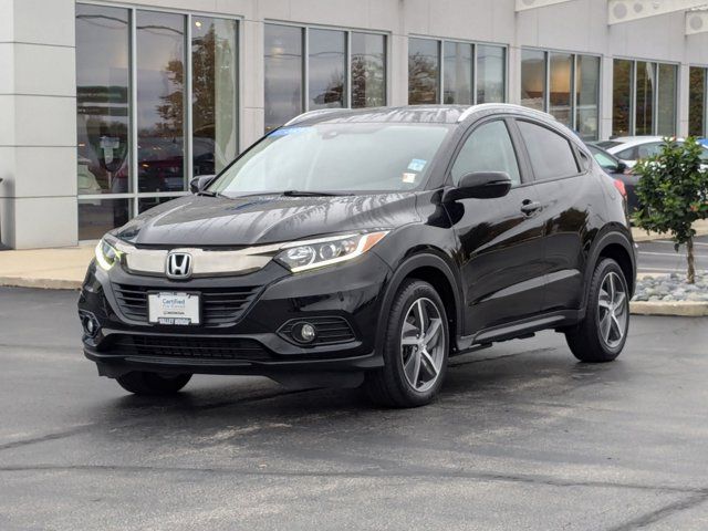 2021 Honda HR-V EX-L