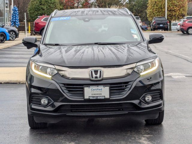 2021 Honda HR-V EX-L