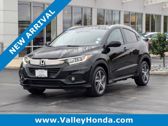 2021 Honda HR-V EX-L