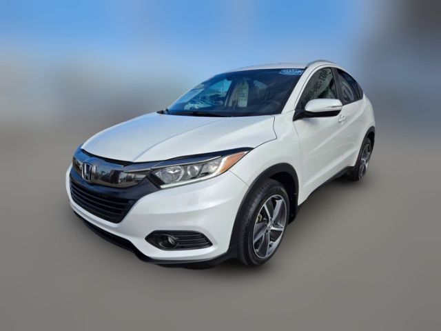 2021 Honda HR-V EX-L