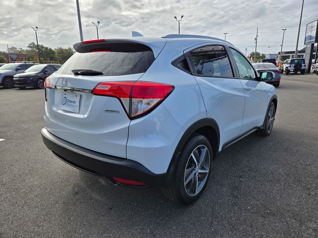 2021 Honda HR-V EX-L