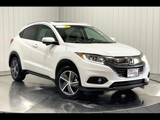 2021 Honda HR-V EX-L