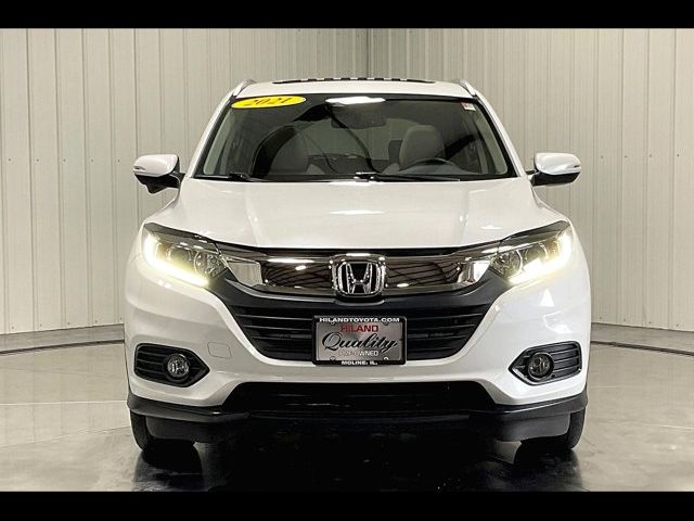 2021 Honda HR-V EX-L