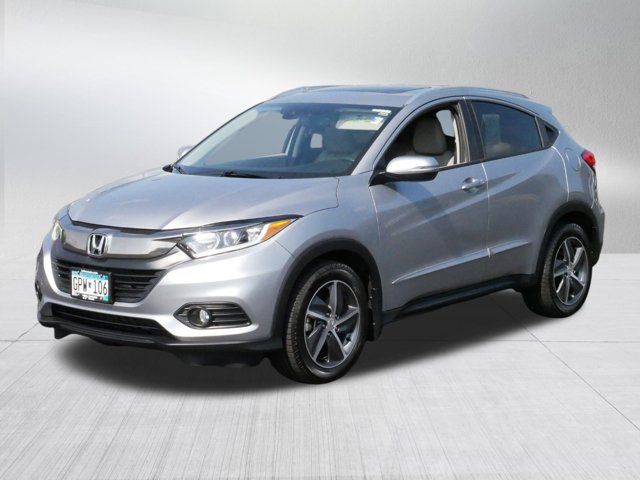 2021 Honda HR-V EX-L