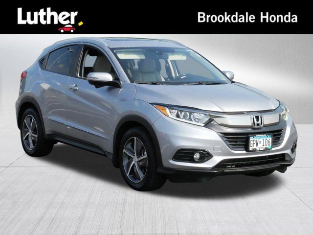 2021 Honda HR-V EX-L