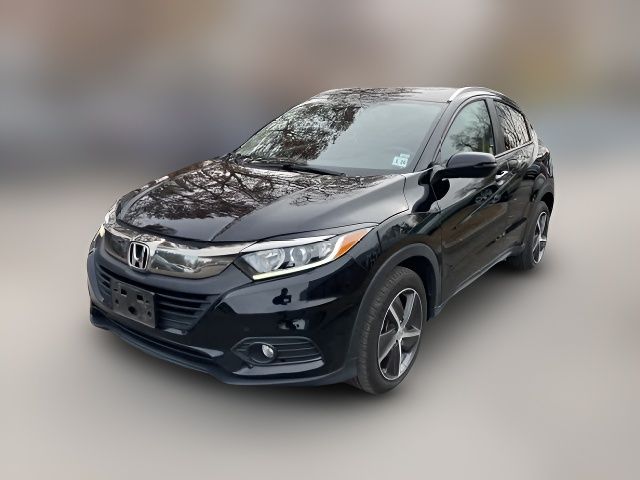 2021 Honda HR-V EX-L