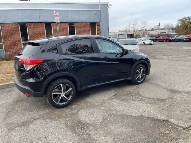 2021 Honda HR-V EX-L