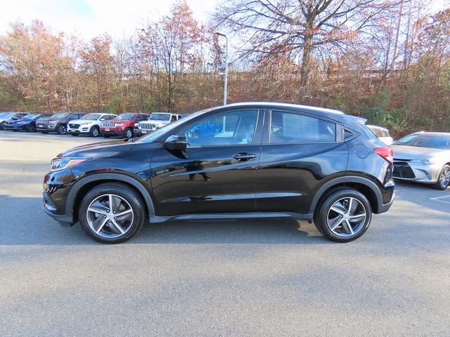 2021 Honda HR-V EX-L