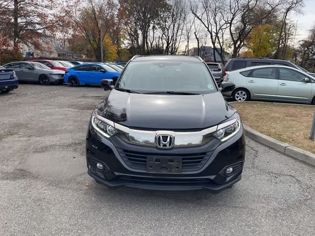 2021 Honda HR-V EX-L