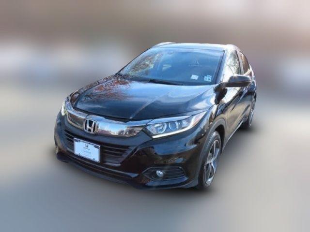 2021 Honda HR-V EX-L