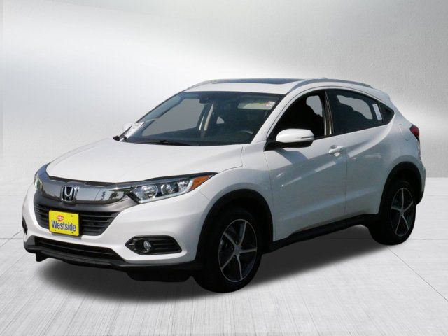 2021 Honda HR-V EX-L